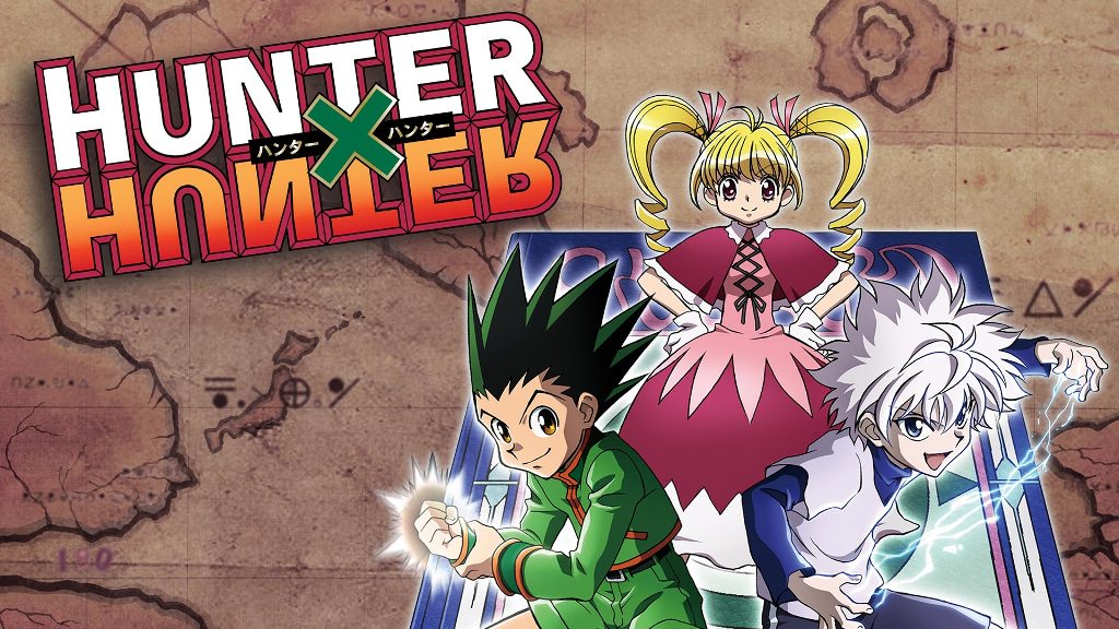 Hunter × Hunter (2011) Season 4